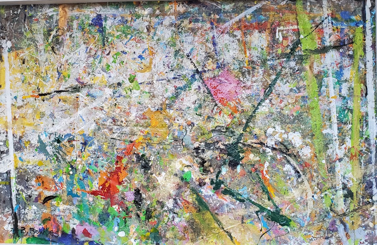 Beyond the Edge by Bernard Bowles 