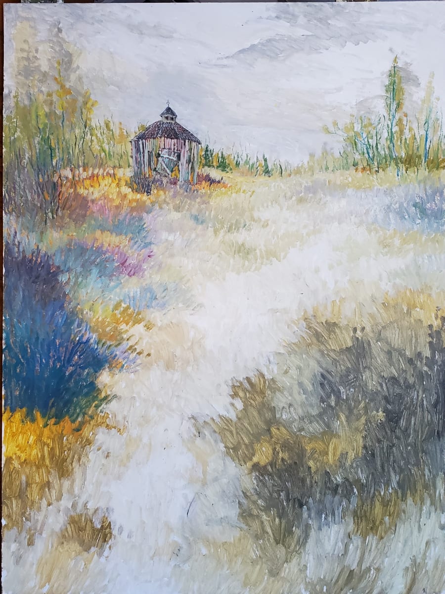 Granville Barn 