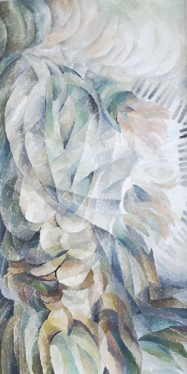 Abstract Piano Player #2 