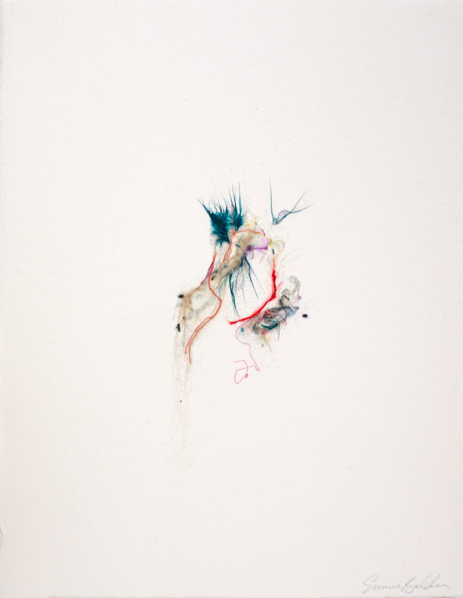 The Send Off by Emma Balder, Image 1.