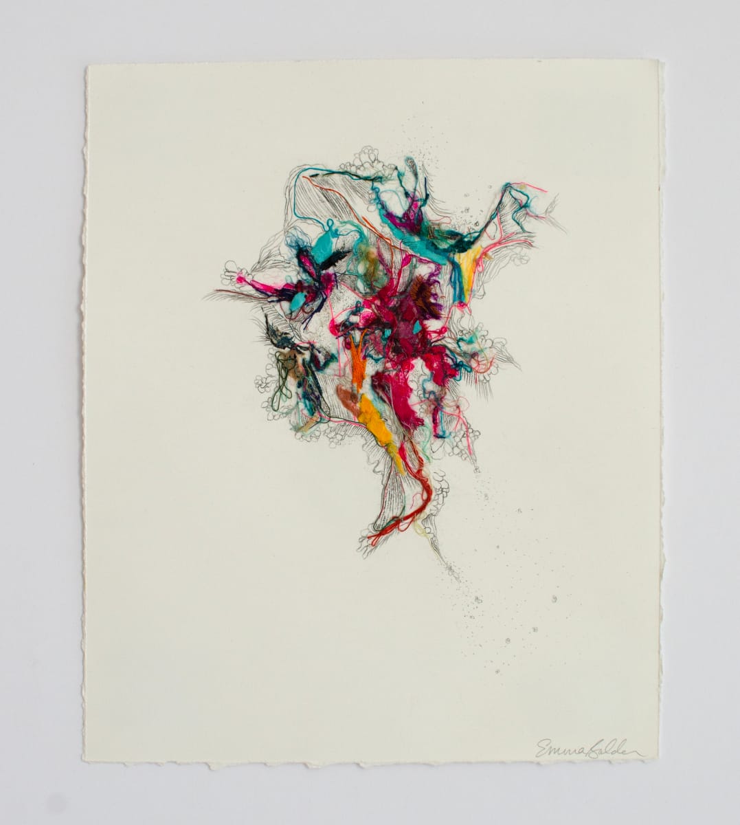 Overstimulated by Emma Balder 