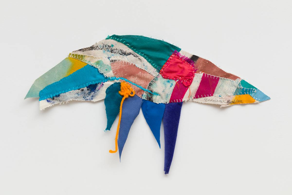 Pinglet 19 by Emma Balder 