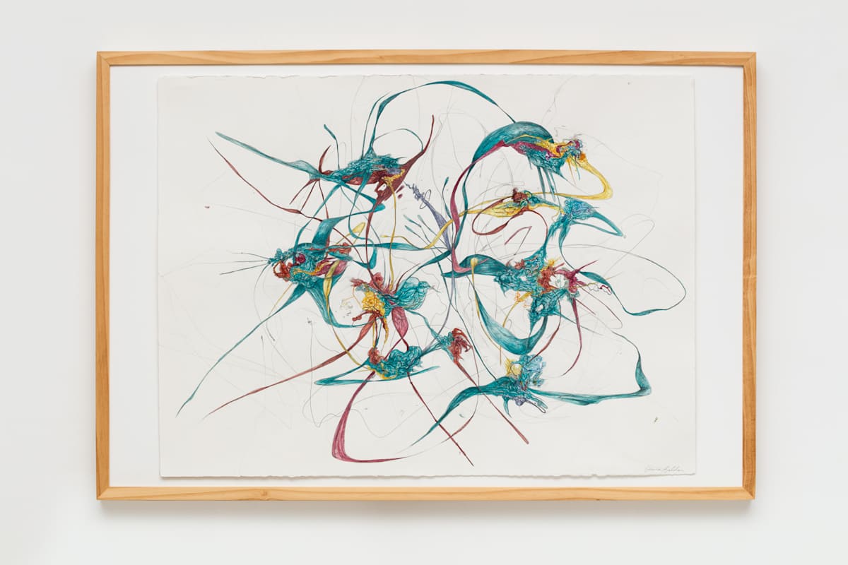 Wind Drawing 6 by Emma Balder, Image 12.