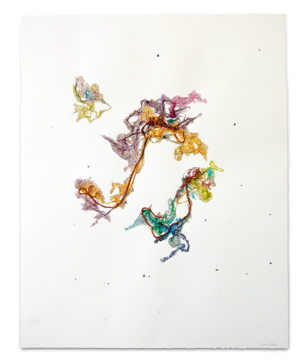 Watching Over Us by Emma Balder 