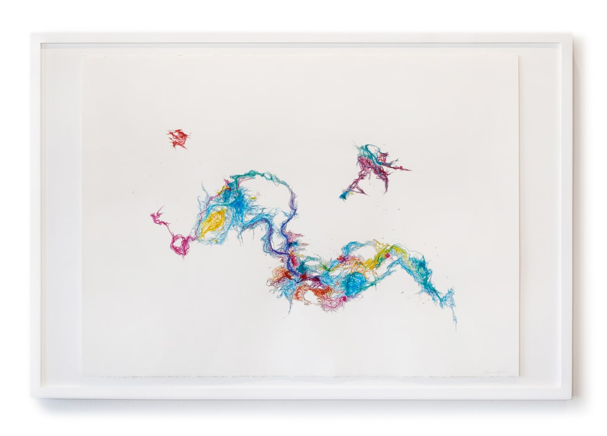 Earth Untangled by Emma Balder, Image 1.
