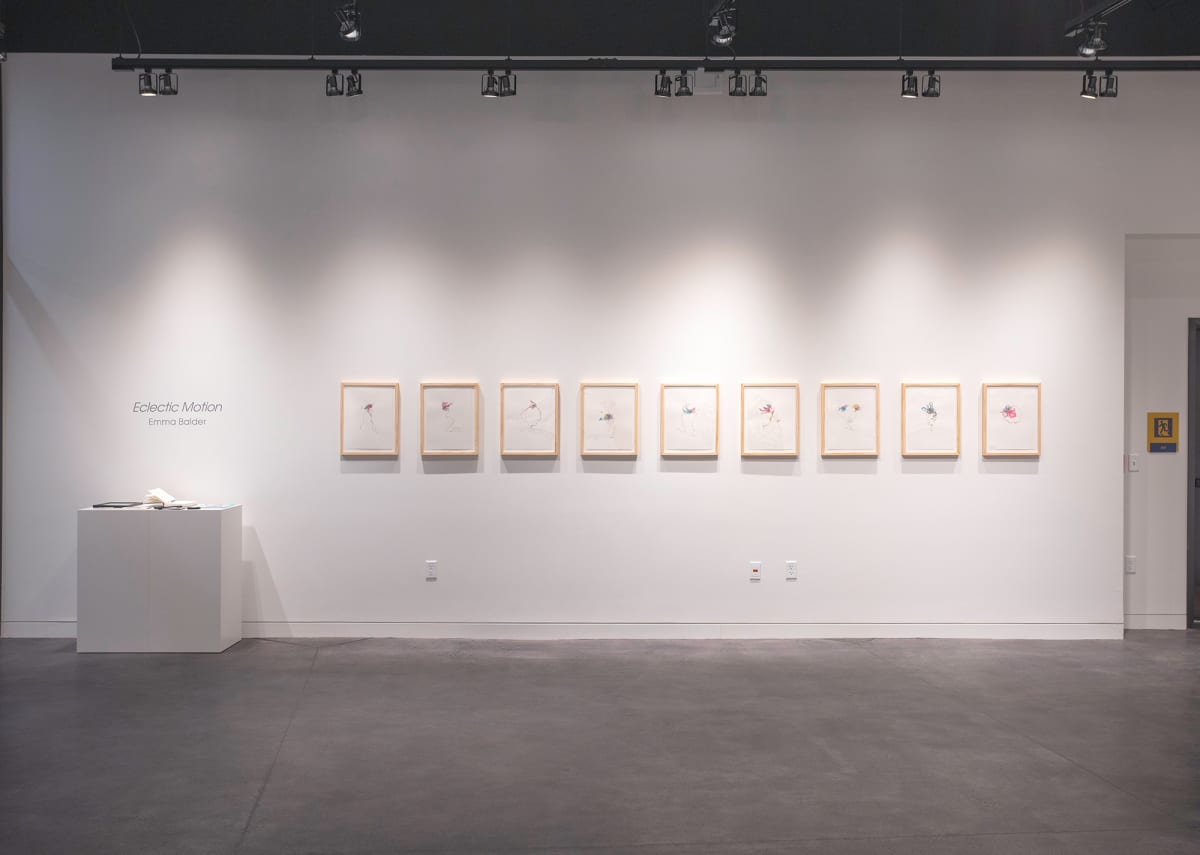Cycle of Uncertainty Series by Emma Balder, Image 1.