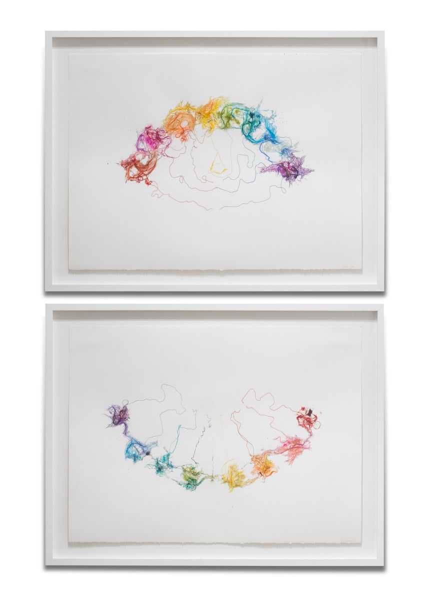 Escapism (diptych) by Emma Balder, Image 10.