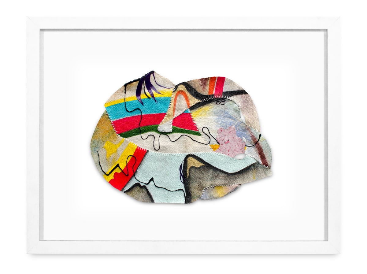 Pinglet 3 by Emma Balder 