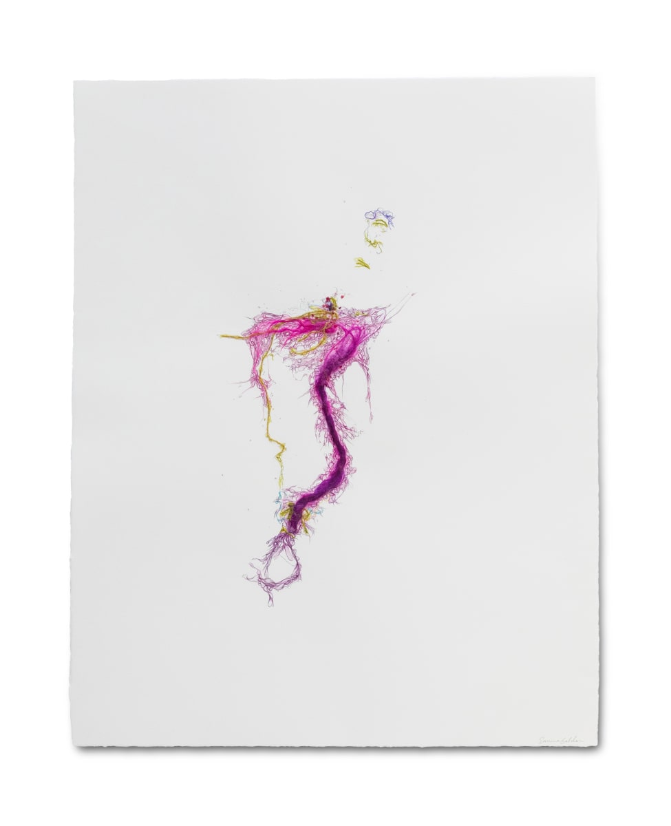 Pink Squeeze by Emma Balder 