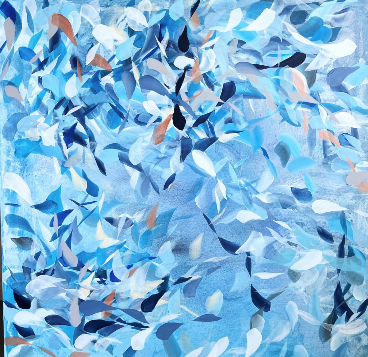 "Early Summer" by Megan Elizabeth 