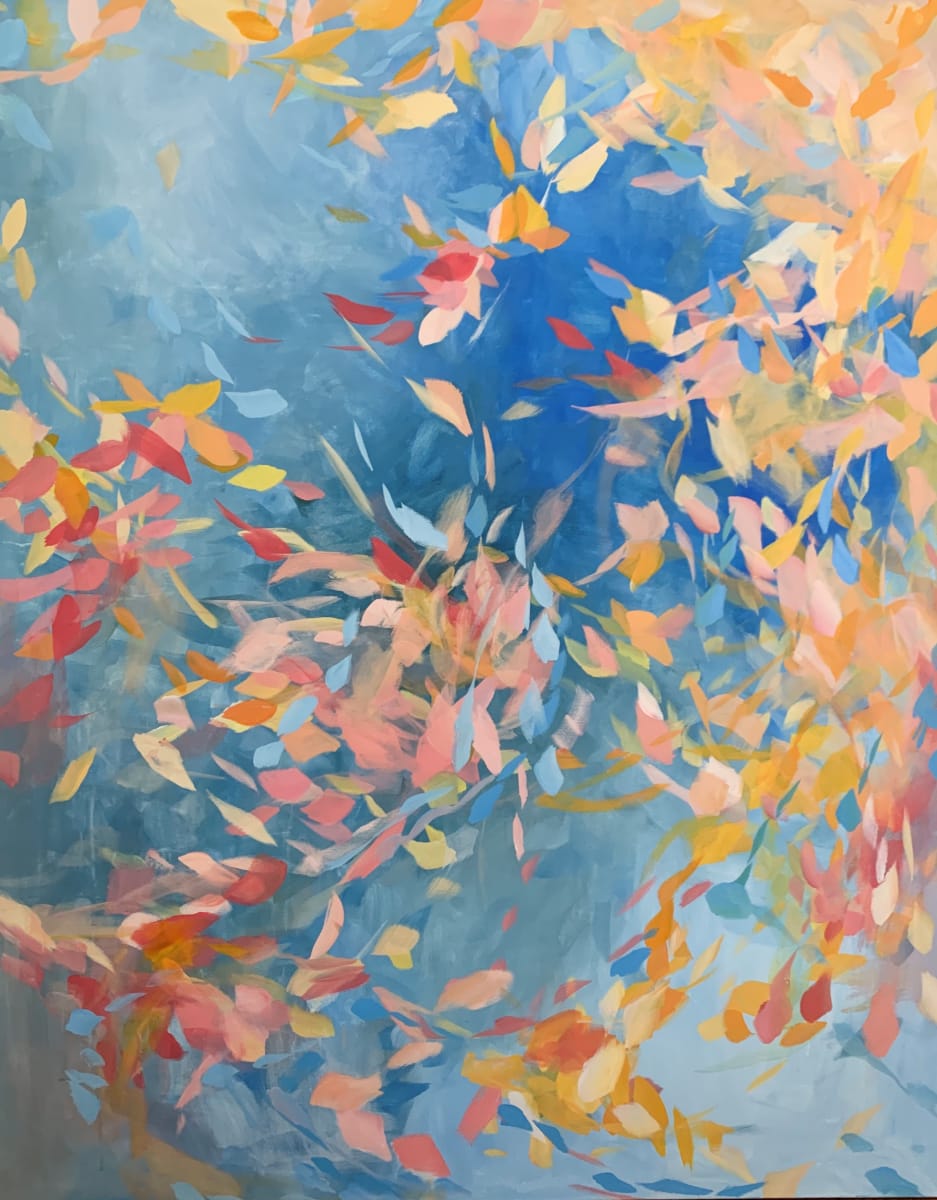 "Falling" by Megan Elizabeth 