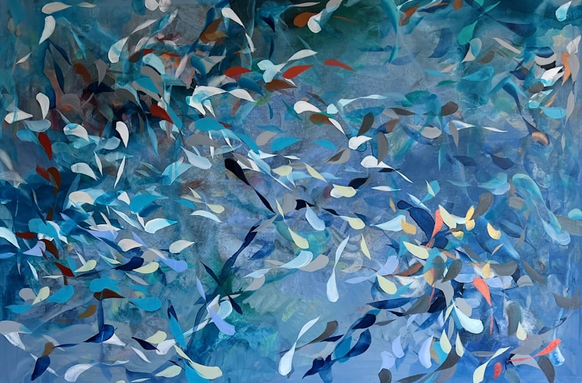 "Mar" by Megan Elizabeth 