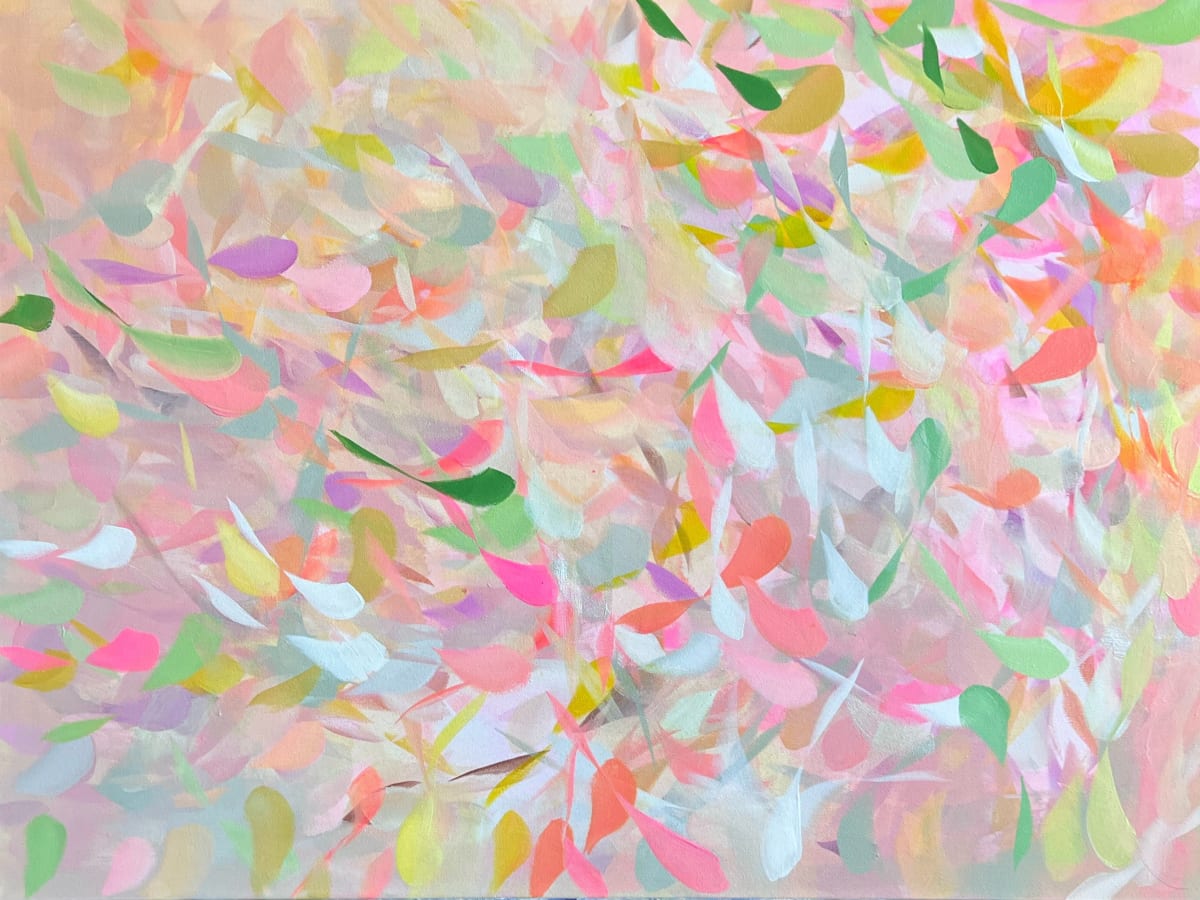 "Spring" by Megan Elizabeth 