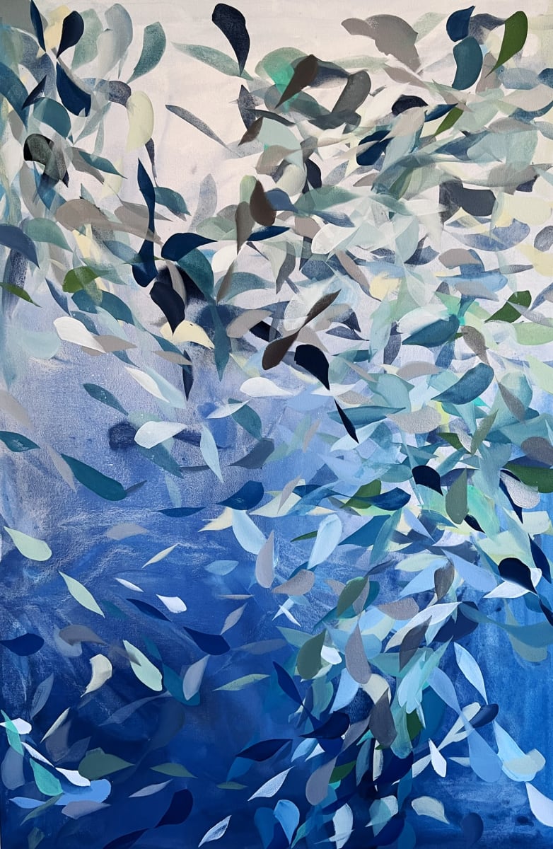"Retreat" by Megan Elizabeth 