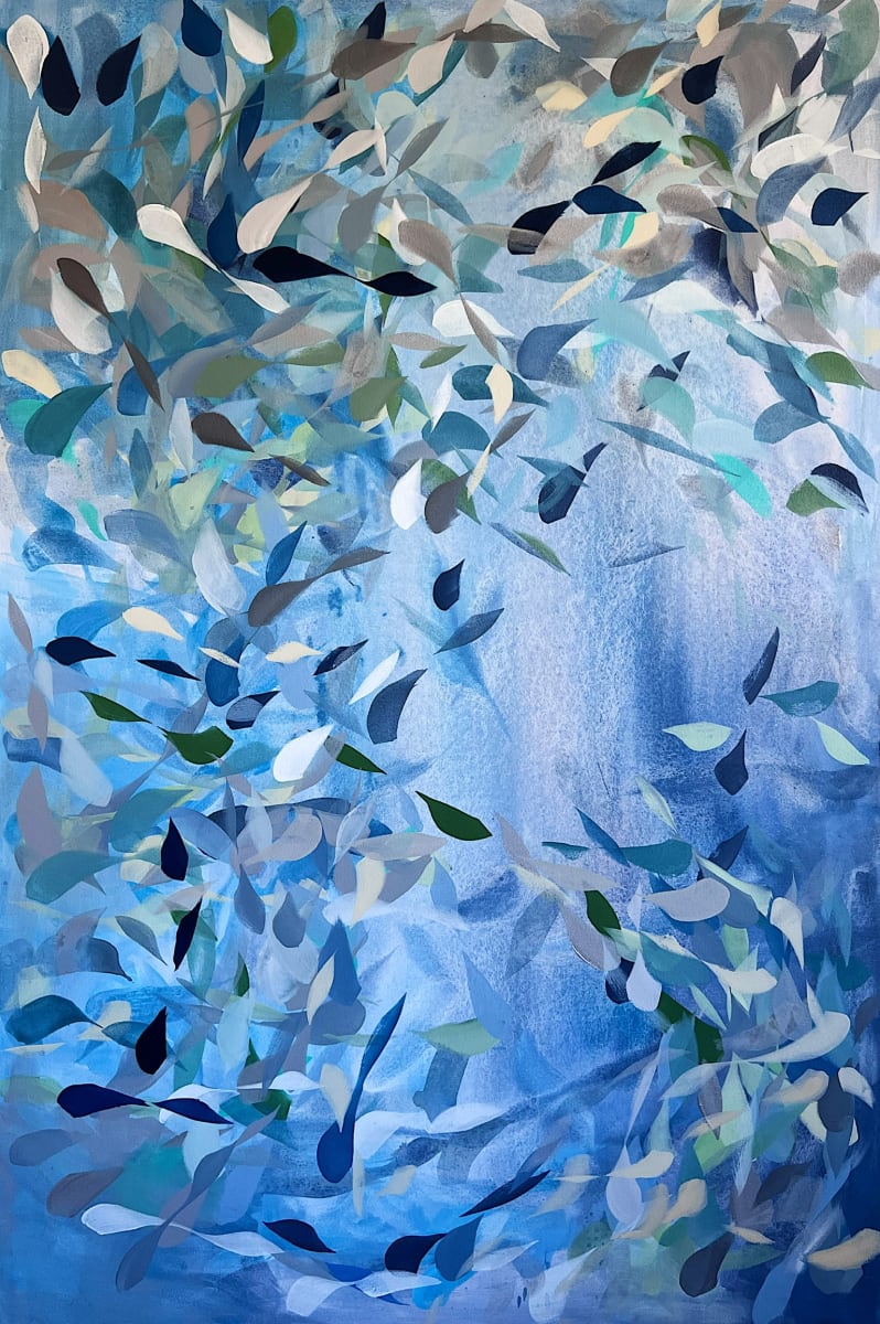 "Sanctuary" by Megan Elizabeth 