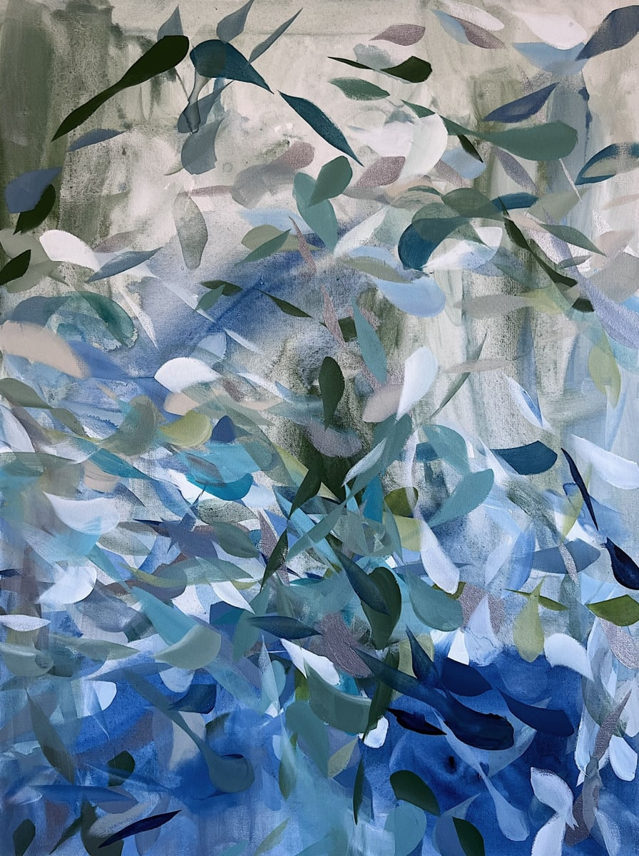 "Secret Garden 1" by Megan Elizabeth 