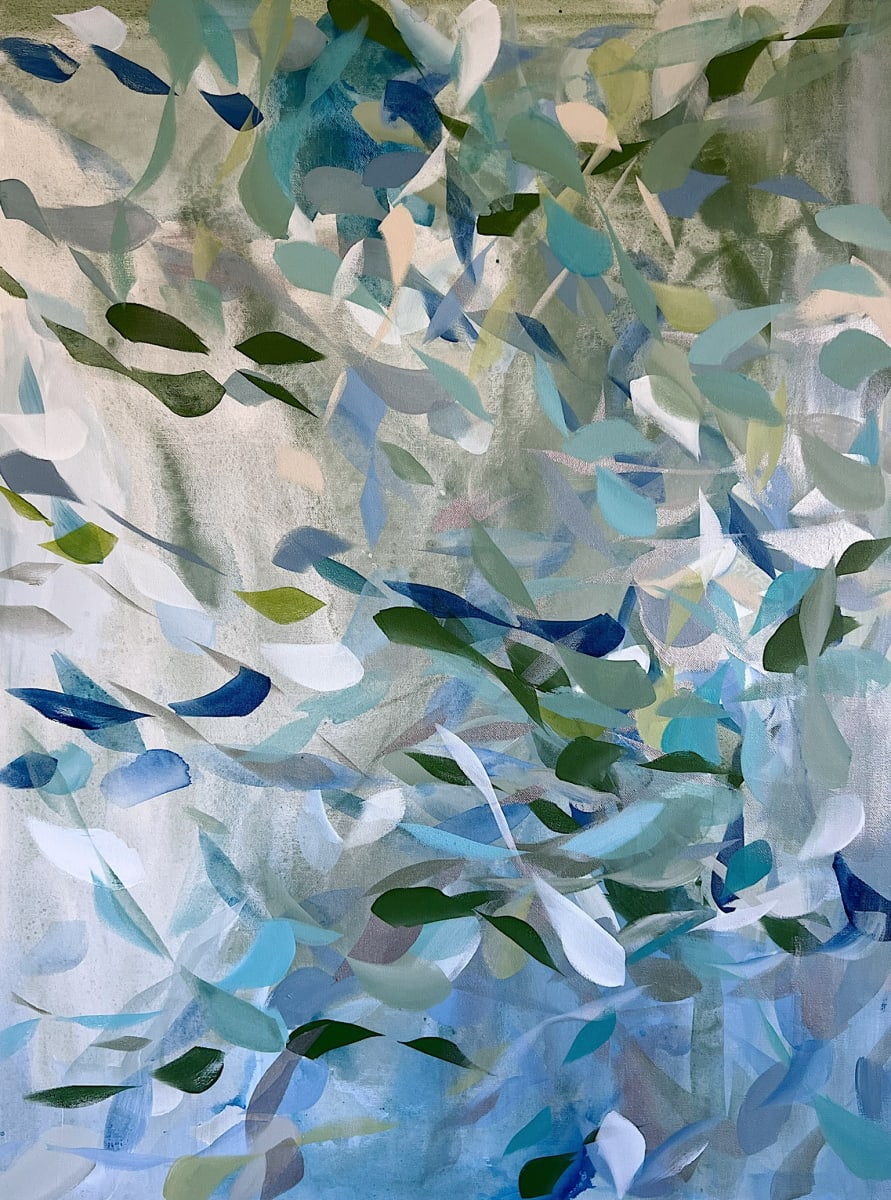 "Secret Garden 2" by Megan Elizabeth 