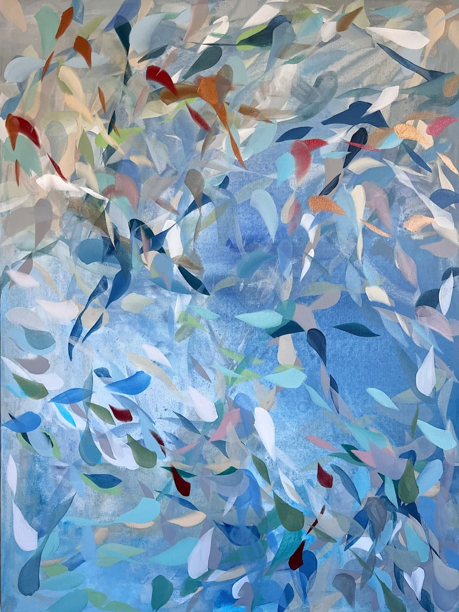 "Shallows 2" by Megan Elizabeth 