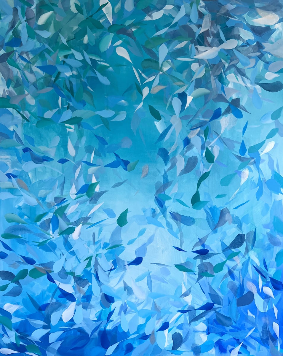 "Tropics" by Megan Elizabeth 