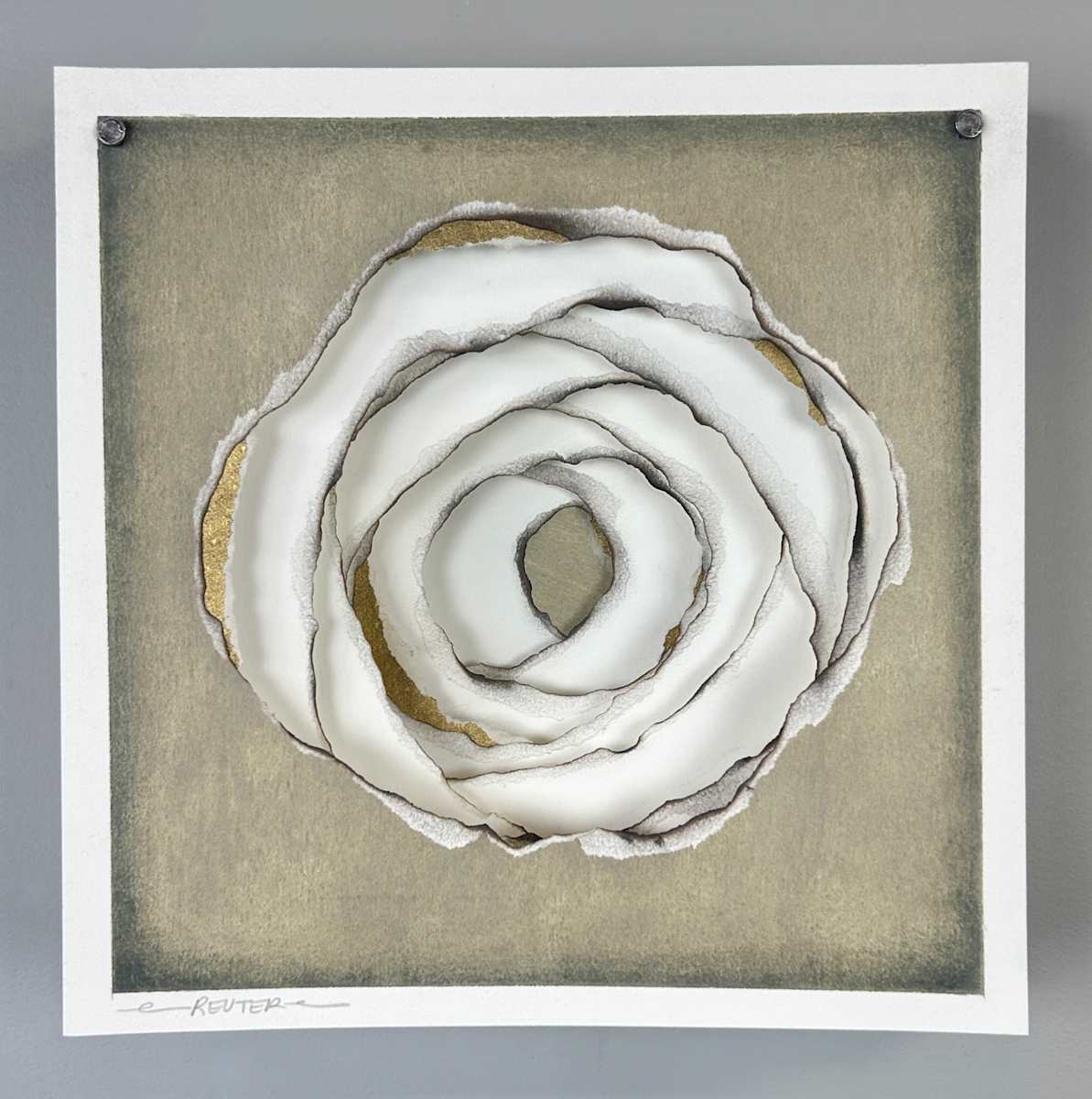 a quiet elegance II by Krista Reuter Studio, Image 1.