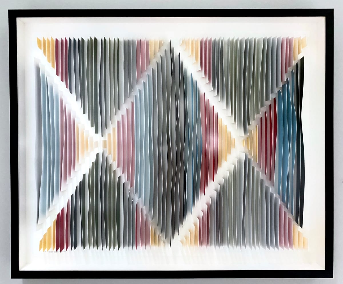 four winds blowing by Krista Reuter Studio 