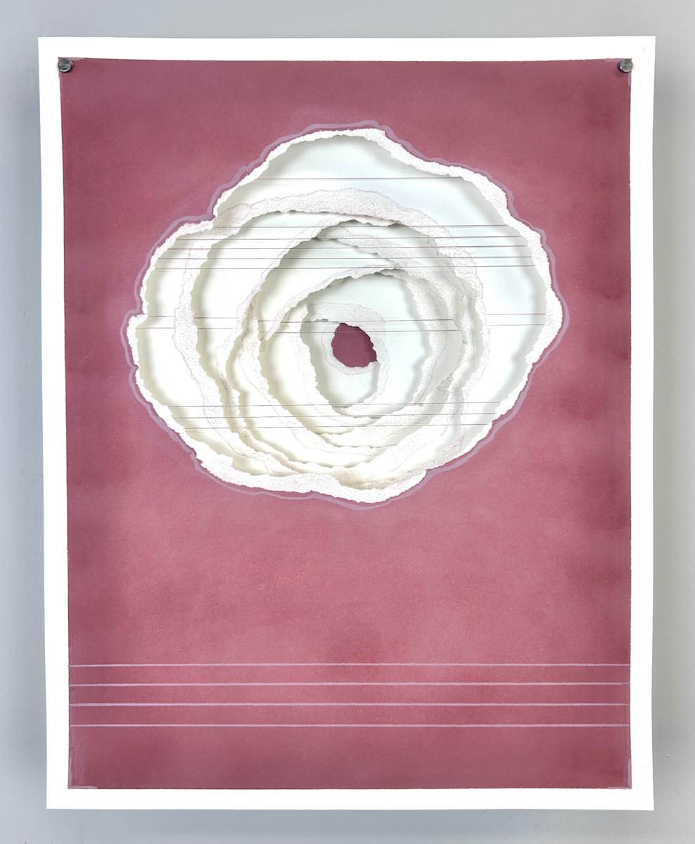 linear illusions by Krista Reuter Studio 