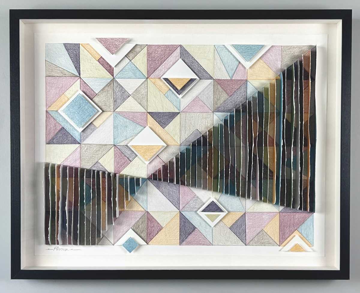prismatic evolution by Krista Reuter Studio, Image 1.