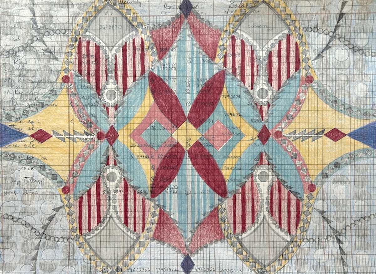 please elaborate by Krista Reuter Studio 