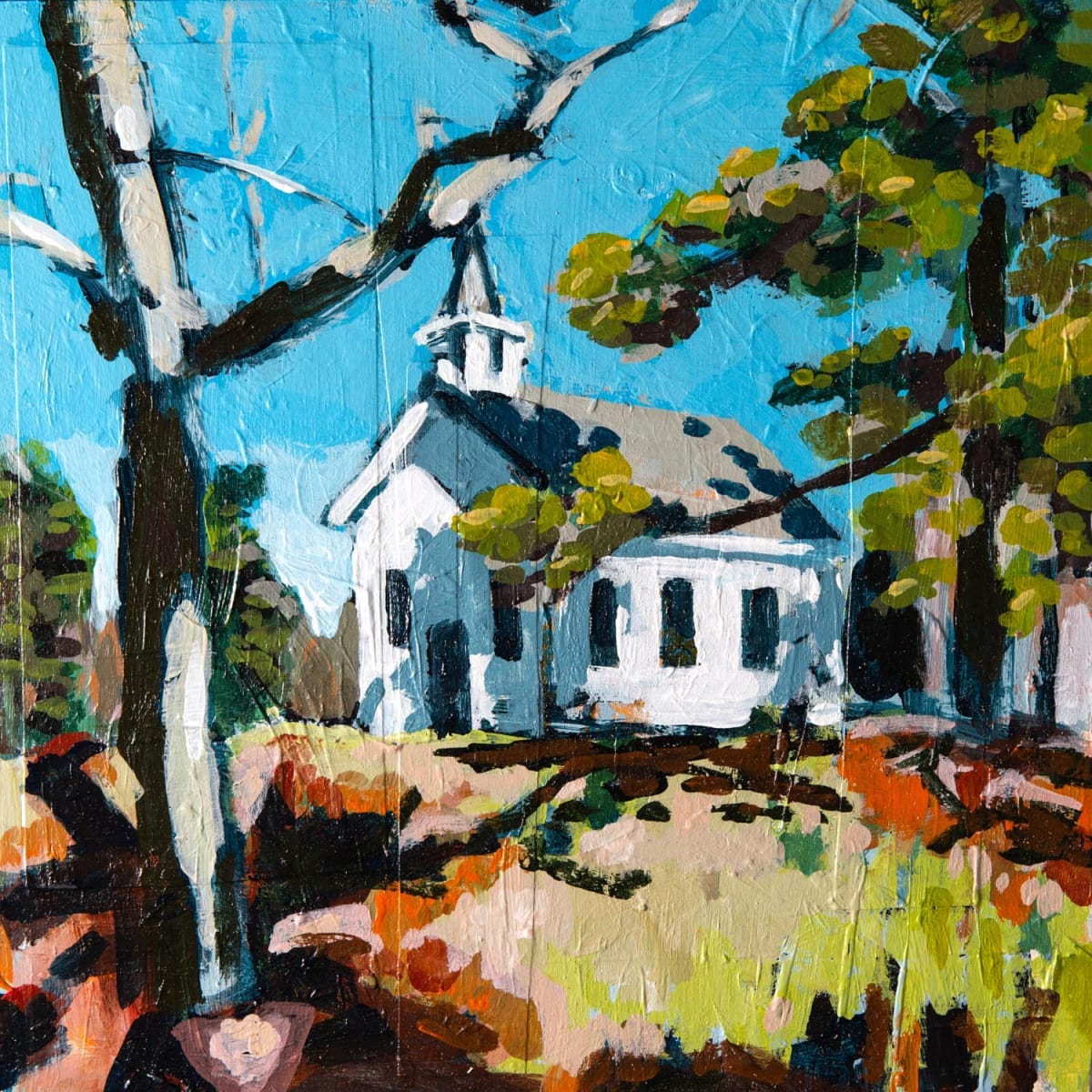 Trinity Church, Image 1.
