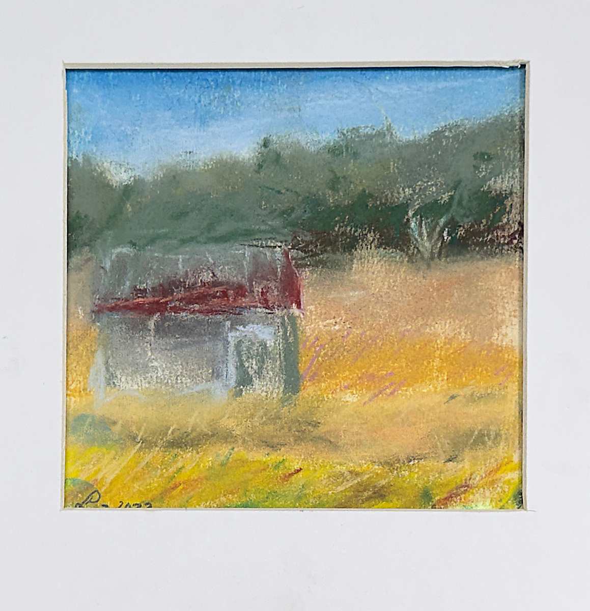 Alone by Don Leverich, Image 1.