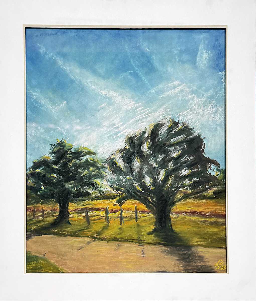 Sundown by Don Leverich, Image 1.