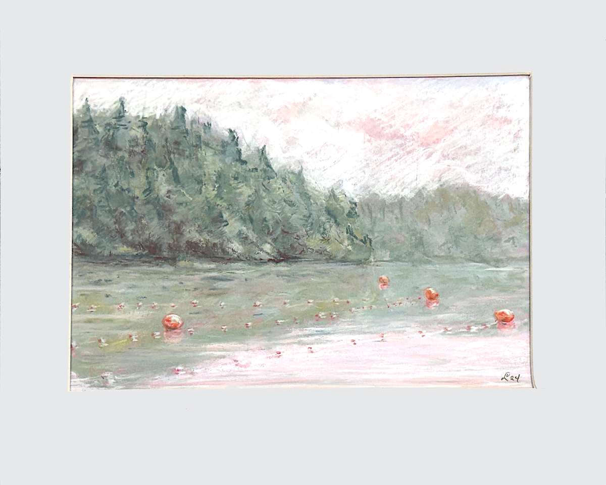 Swim Lake by Don Leverich, Image 1.