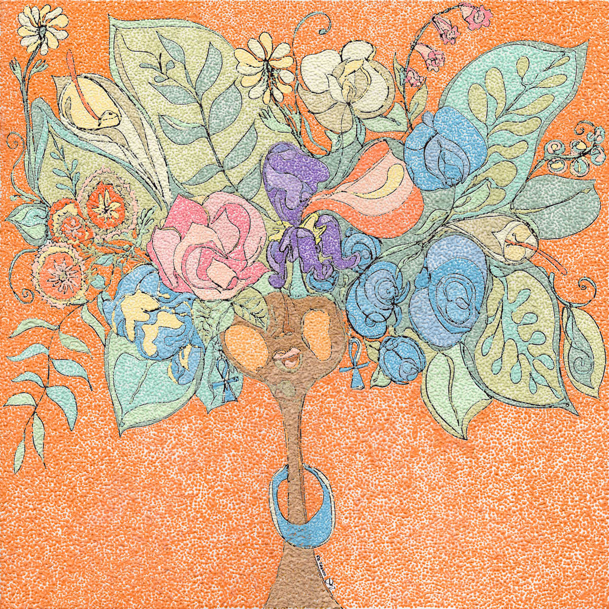 WUNDER by Tasanee Durrett, Image 2.
