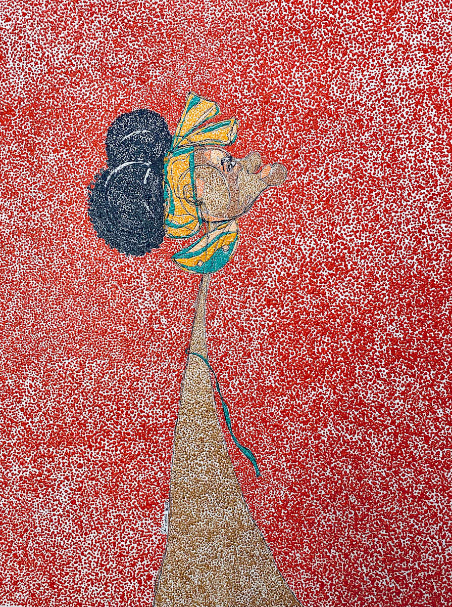 FEELIN' GOOD by Tasanee Durrett, Image 1.