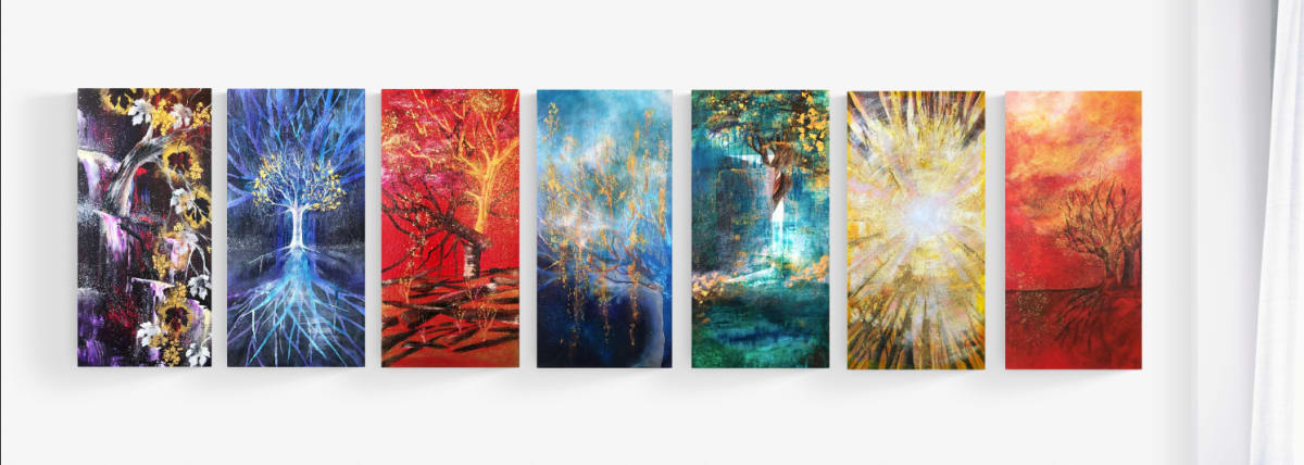 I AM Series by Keiko  Iris  Yamada 
