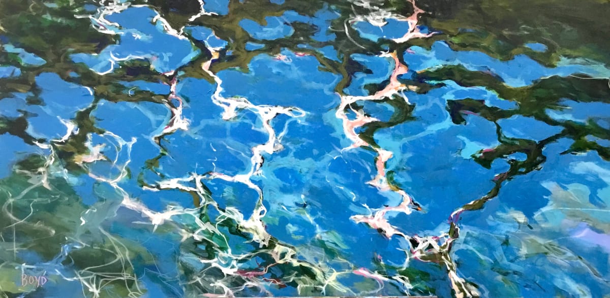 It’s Now Or Never by Cathy Boyd Fine Art 