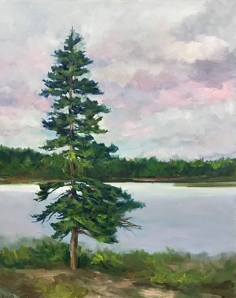 On Guard For Thee by Cathy Boyd Fine Art 