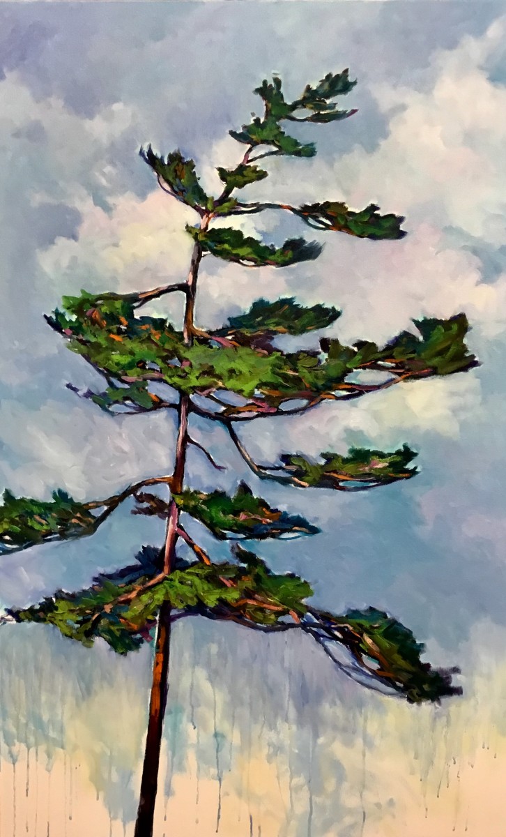Wind Song by Cathy Boyd Fine Art 