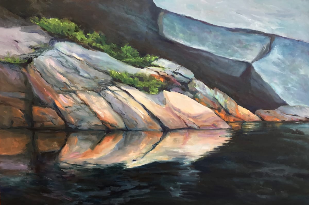 All Stacked Up by Cathy Boyd Fine Art 