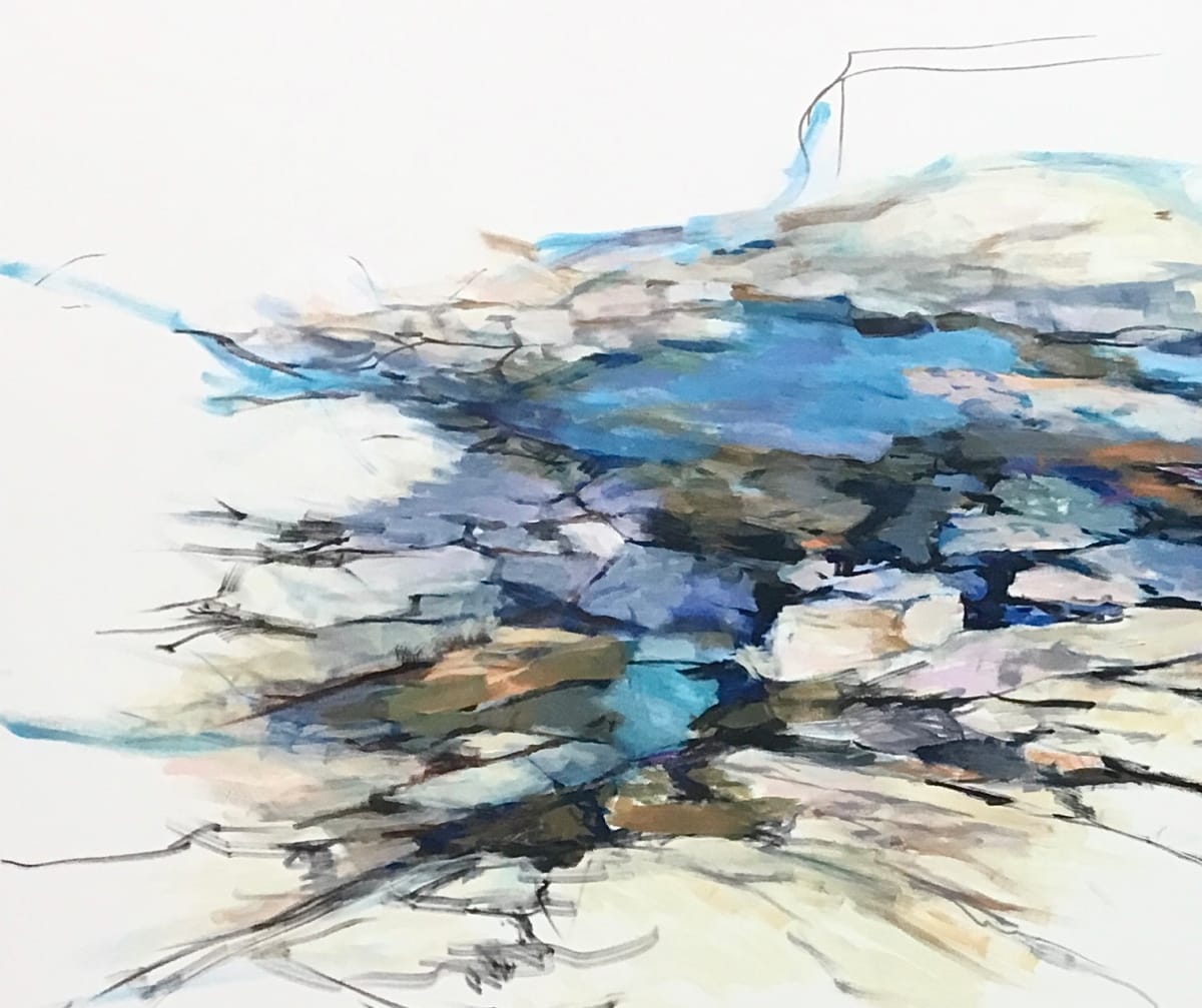 Quicksilver by Cathy Boyd Fine Art 