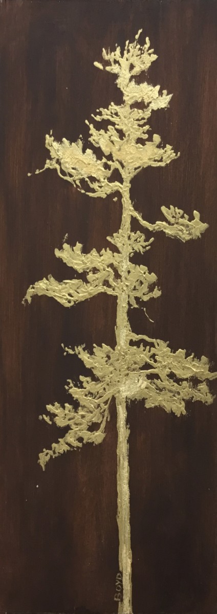 Upstanding by Cathy Boyd Fine Art 