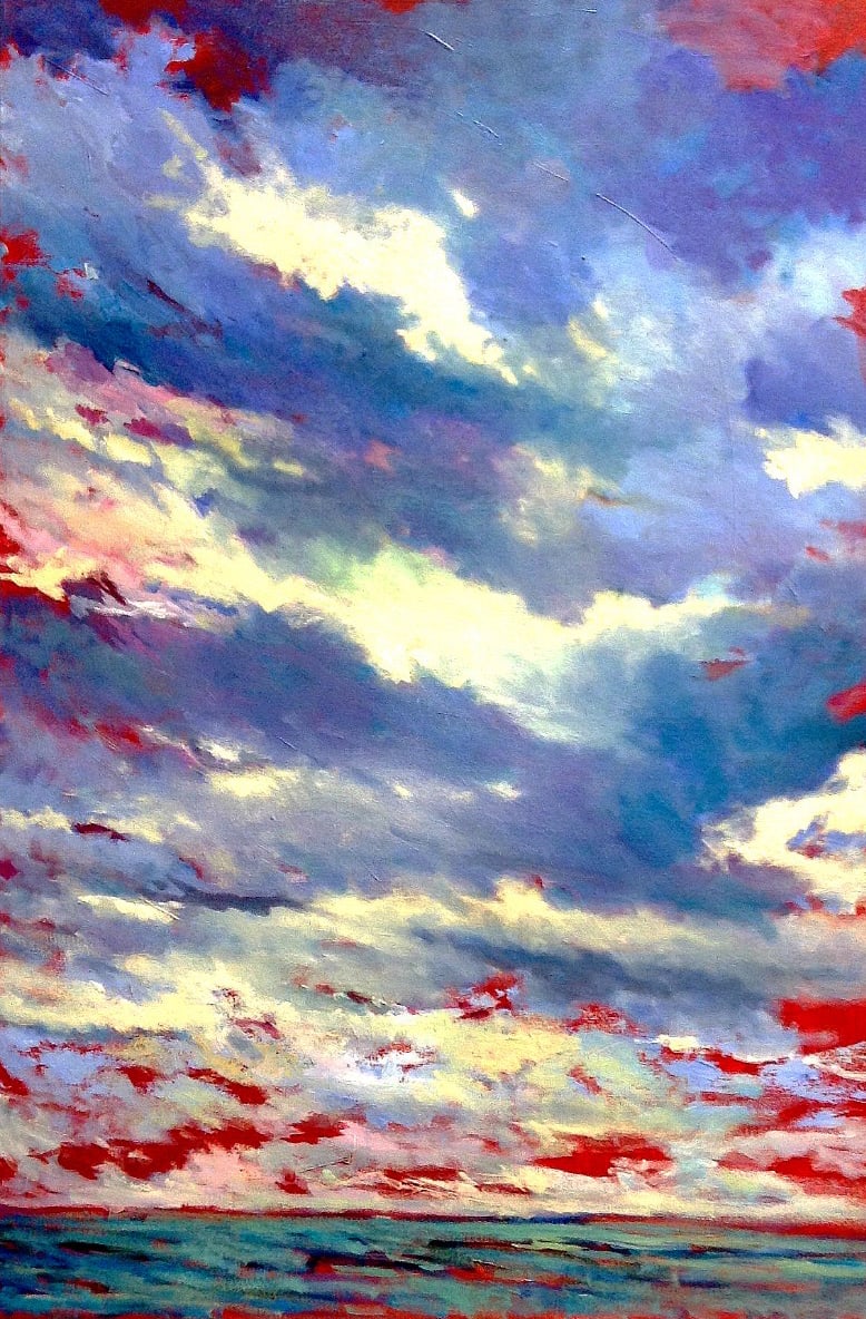 Sailor's Dilemma by Cathy Boyd Fine Art 