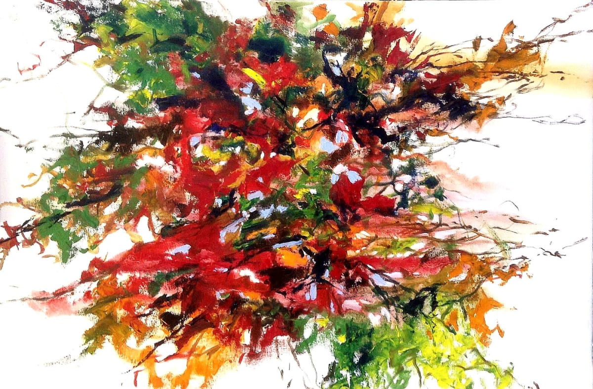 It Just Happens by Cathy Boyd Fine Art 