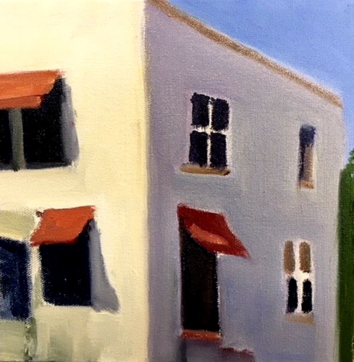 Day 28.  2018 by Cathy Boyd Fine Art, Image 1.