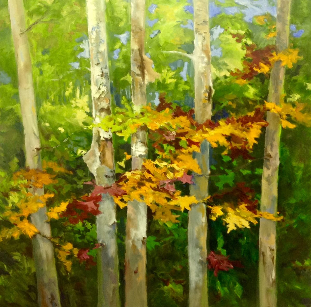 Brazen by Cathy Boyd Fine Art, Image 1.