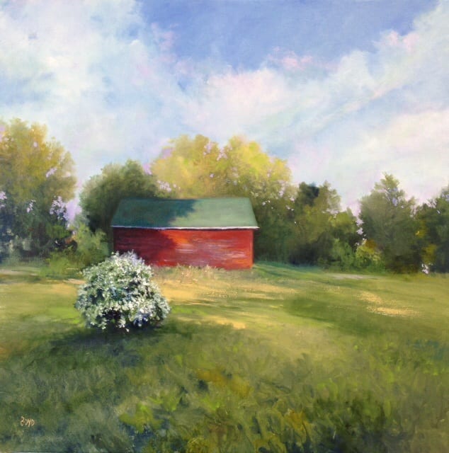 Golden Moment by Cathy Boyd Fine Art, Image 1.