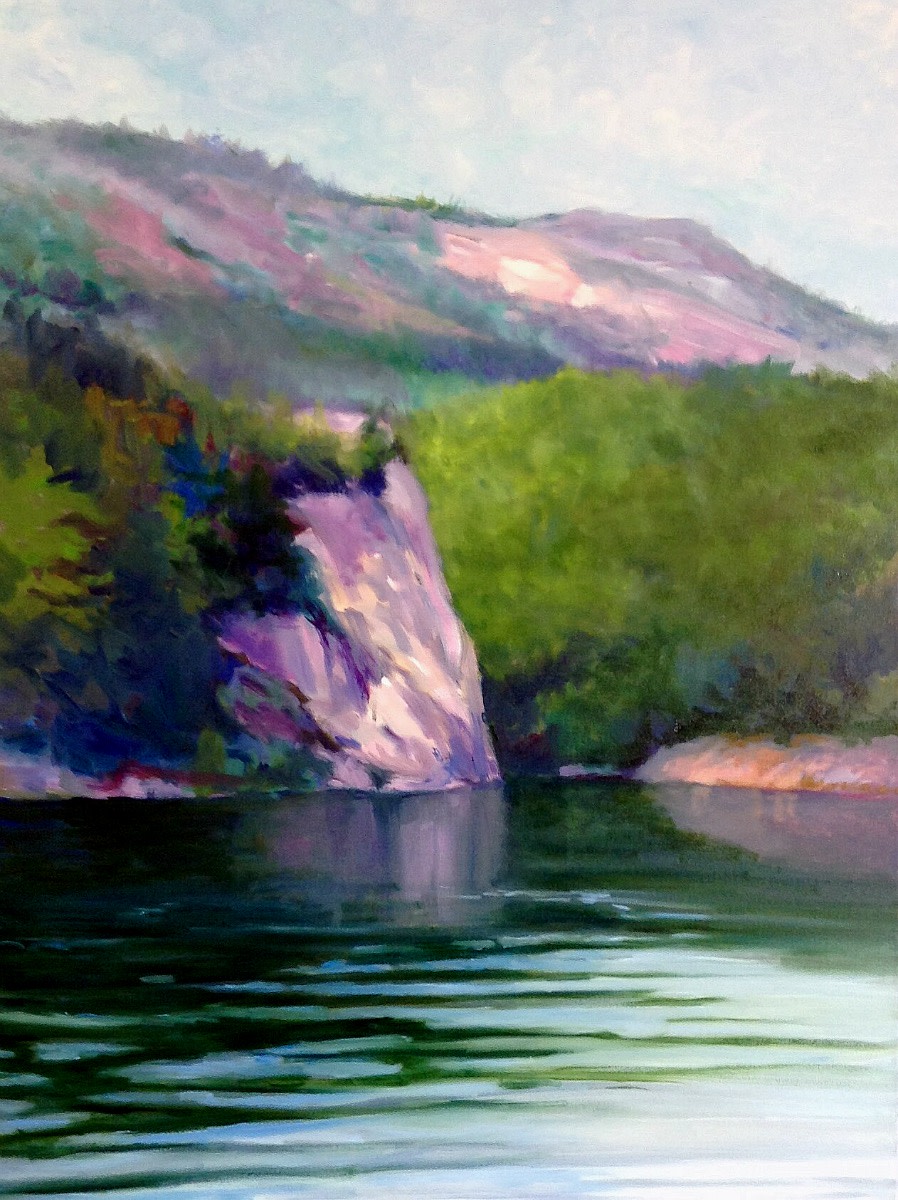 Enticement by Cathy Boyd Fine Art 