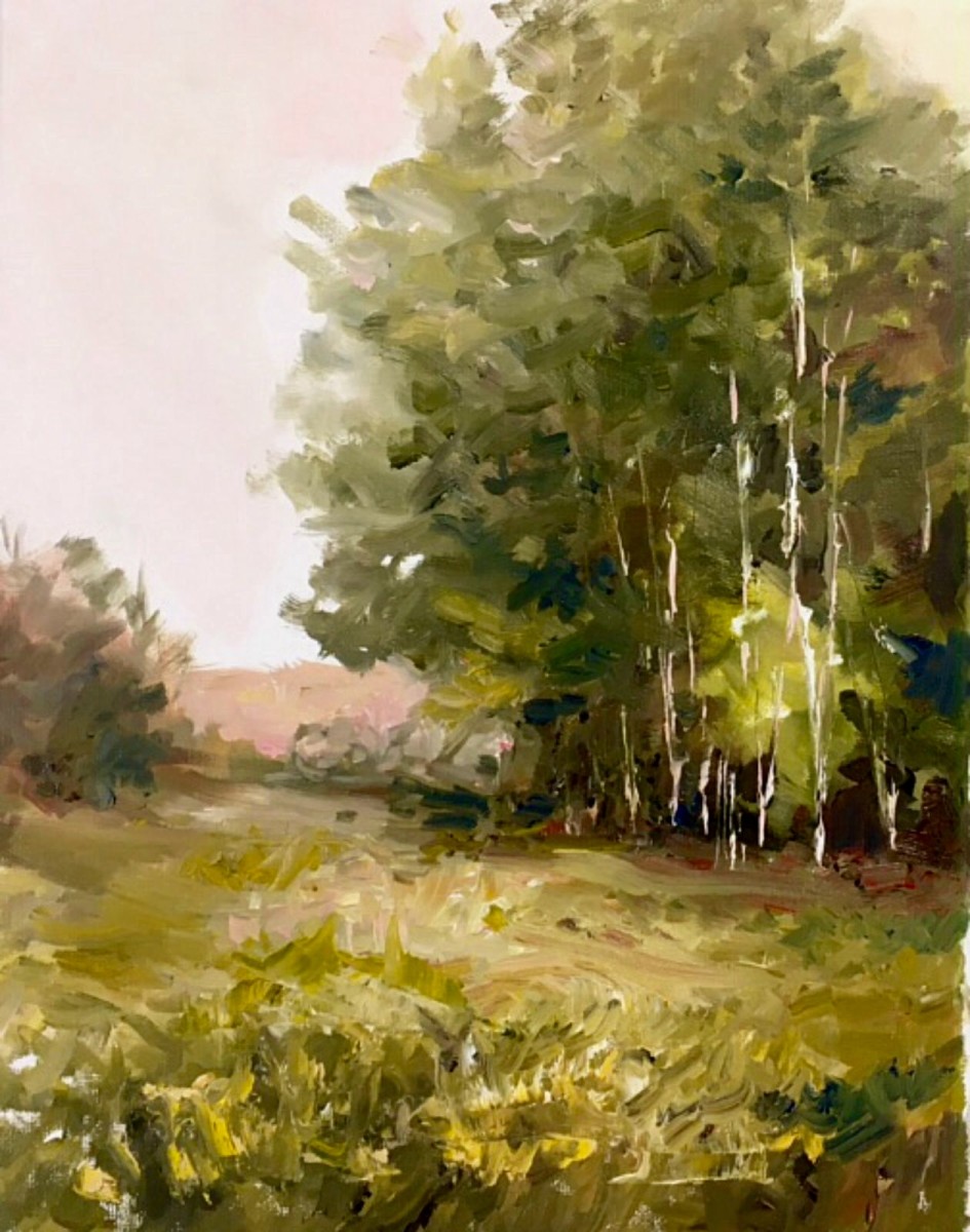 Understated by Cathy Boyd Fine Art 
