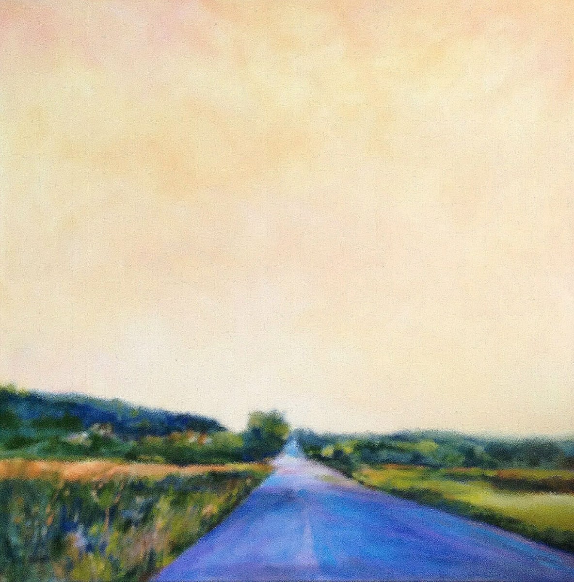 Golden by Cathy Boyd Fine Art 