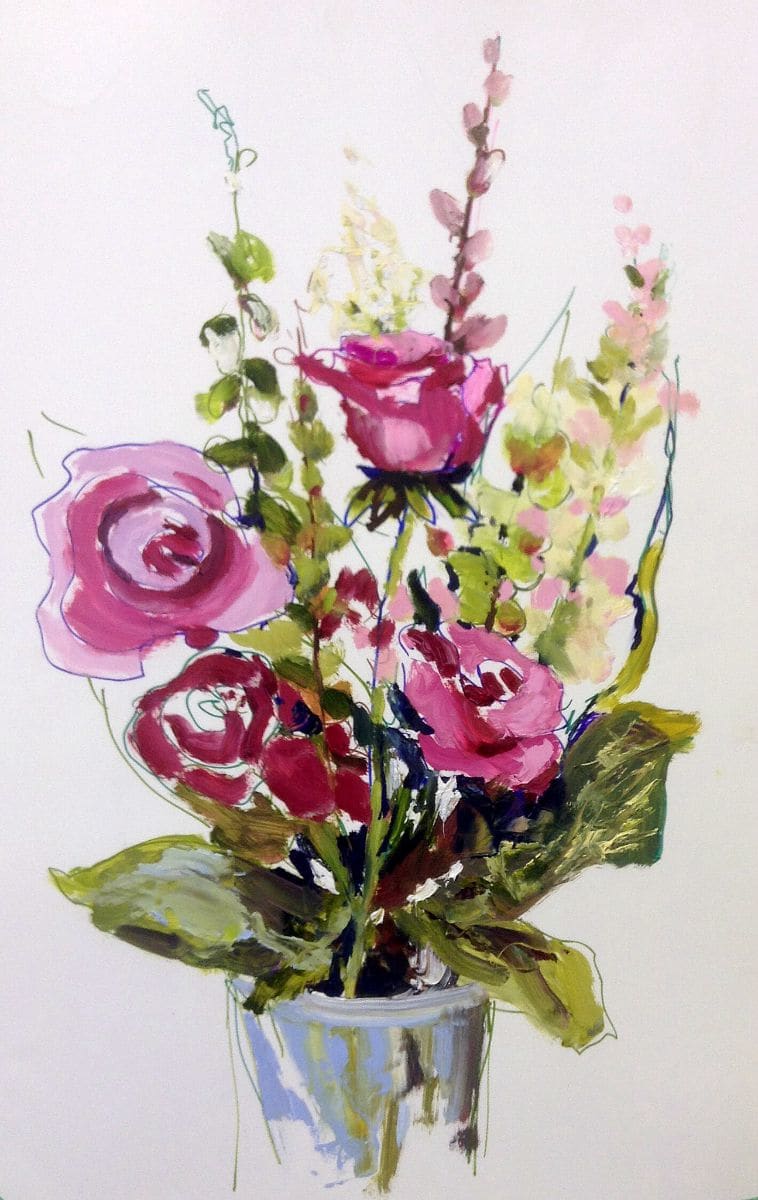 Fresh Forever by Cathy Boyd Fine Art, Image 1.